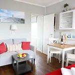 Helle, 1- Mit Doppelbett Apartmán *