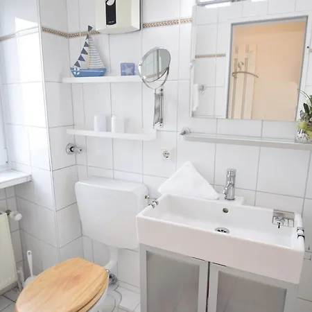 Helle, 1- Mit Doppelbett Lejlighed