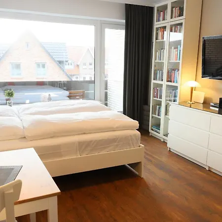 Lejlighed Helle, 1- Mit Doppelbett