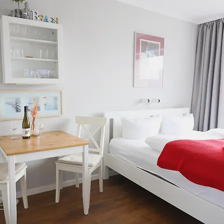 Helle, 1- Mit Doppelbett Westerland