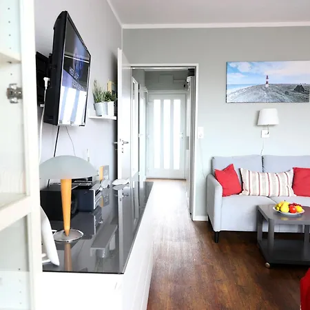 Helle, 1- Mit Doppelbett Apartmán Westerland