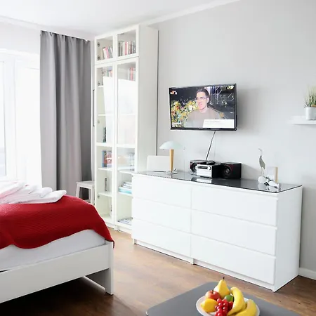 Apartmán Helle, 1- Mit Doppelbett