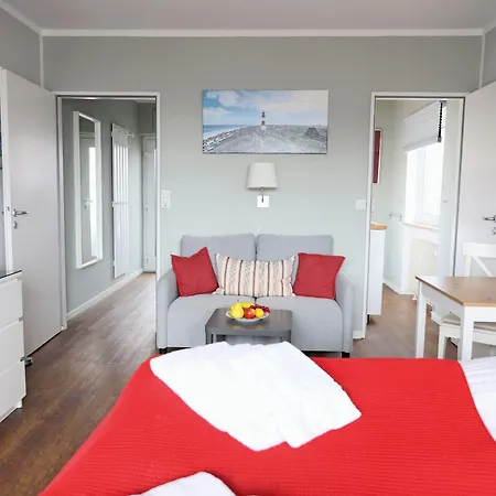 Helle, 1- Mit Doppelbett Apartmán