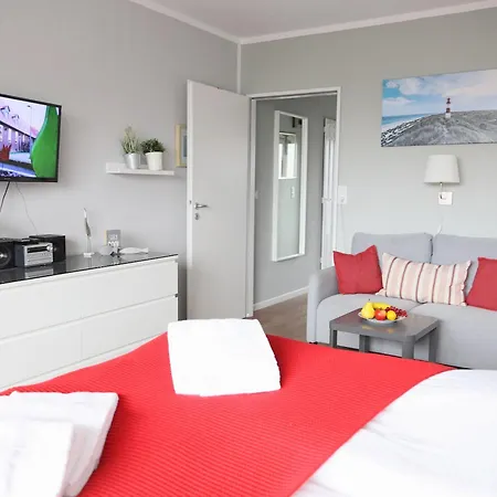 Helle, 1- Mit Doppelbett Apartmán *