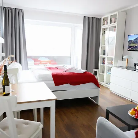 Apartmán Helle, 1- Mit Doppelbett *