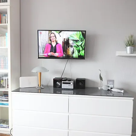 Helle, 1- Mit Doppelbett * Westerland