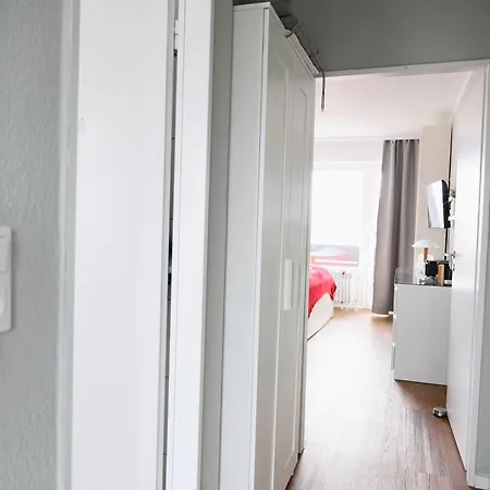 Helle, 1- Mit Doppelbett Apartamento Westerland